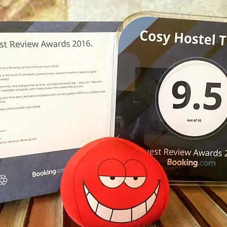 Cosy Hostel Tirana